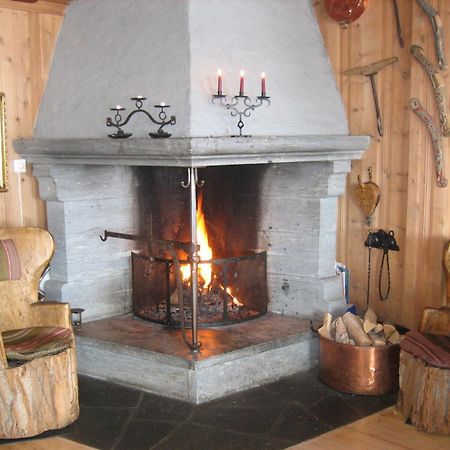 Hovringen Fjellstue Hotel ภายนอก รูปภาพ