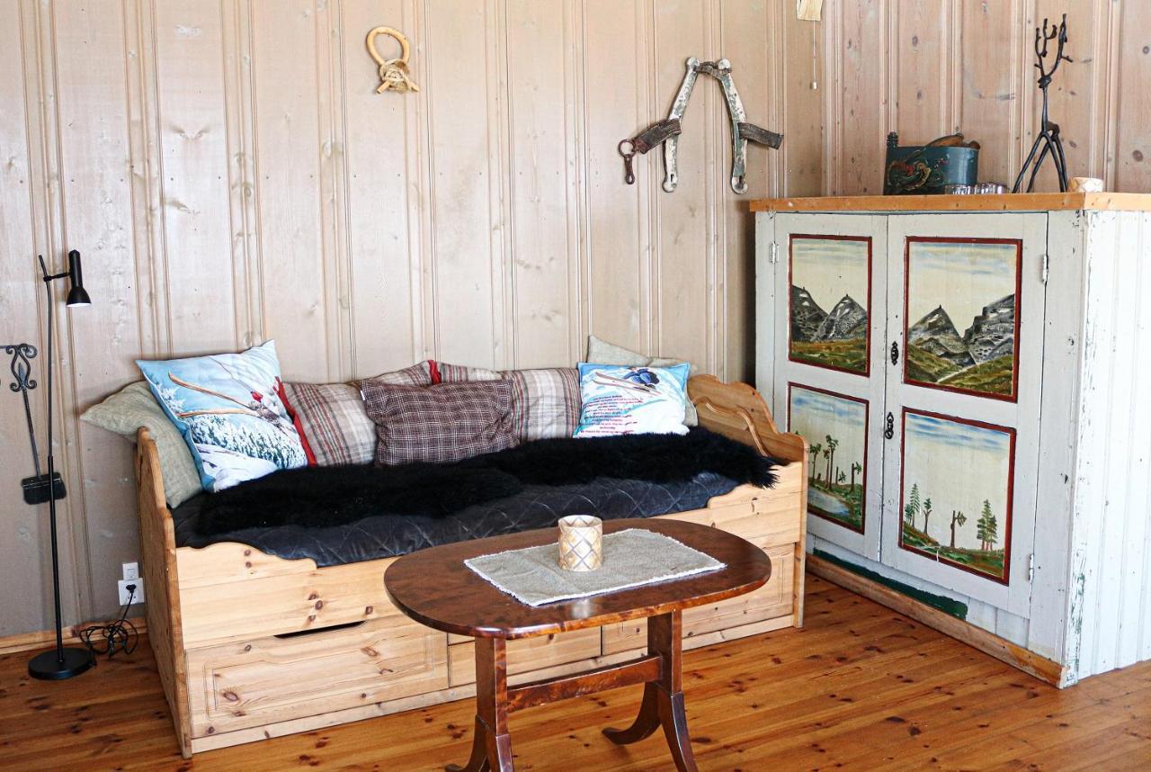 Hovringen Fjellstue Hotel ภายนอก รูปภาพ