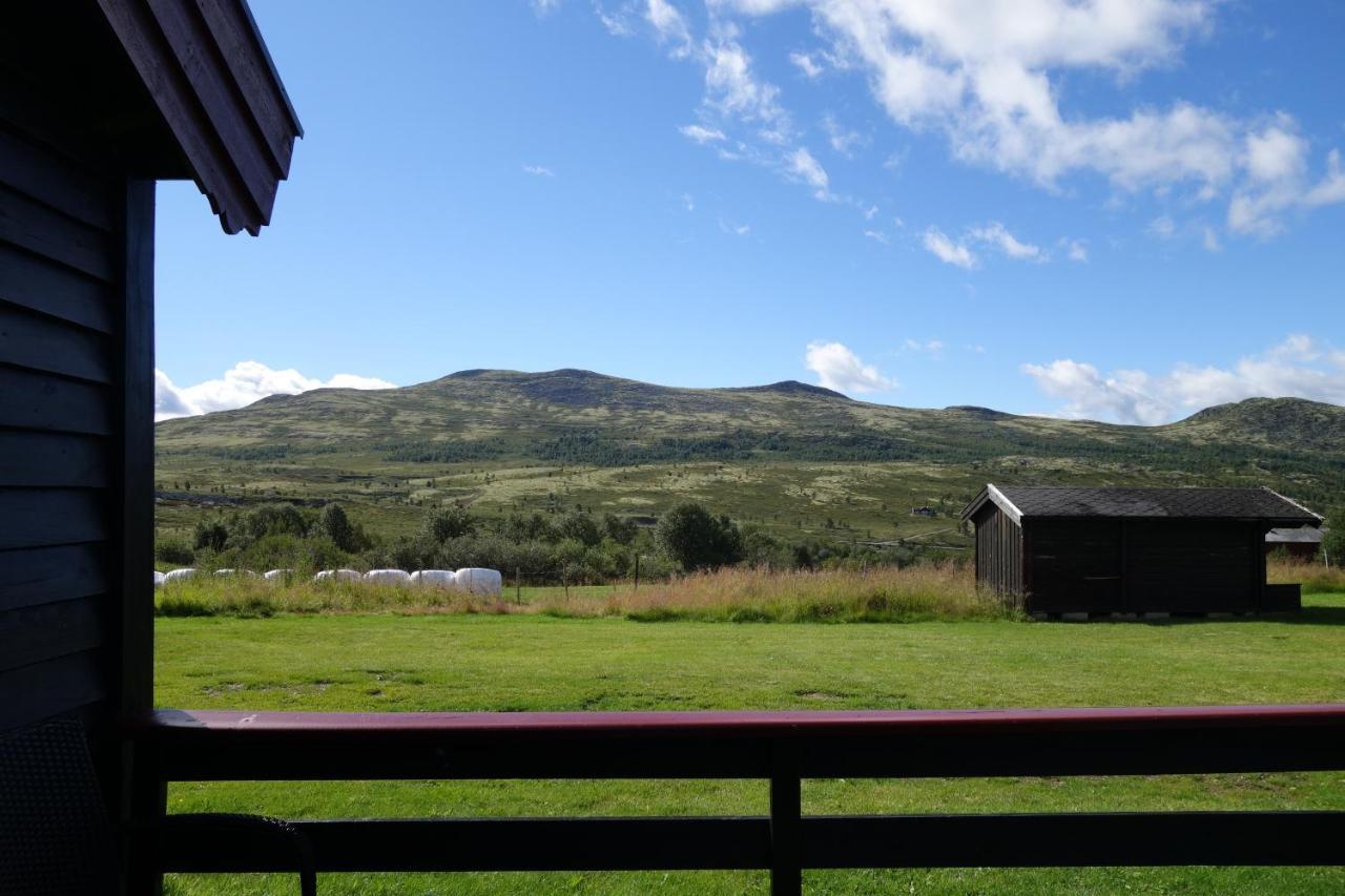 Hovringen Fjellstue Hotel ภายนอก รูปภาพ
