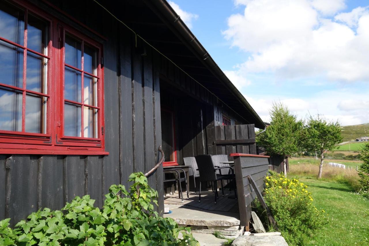 Hovringen Fjellstue Hotel ภายนอก รูปภาพ