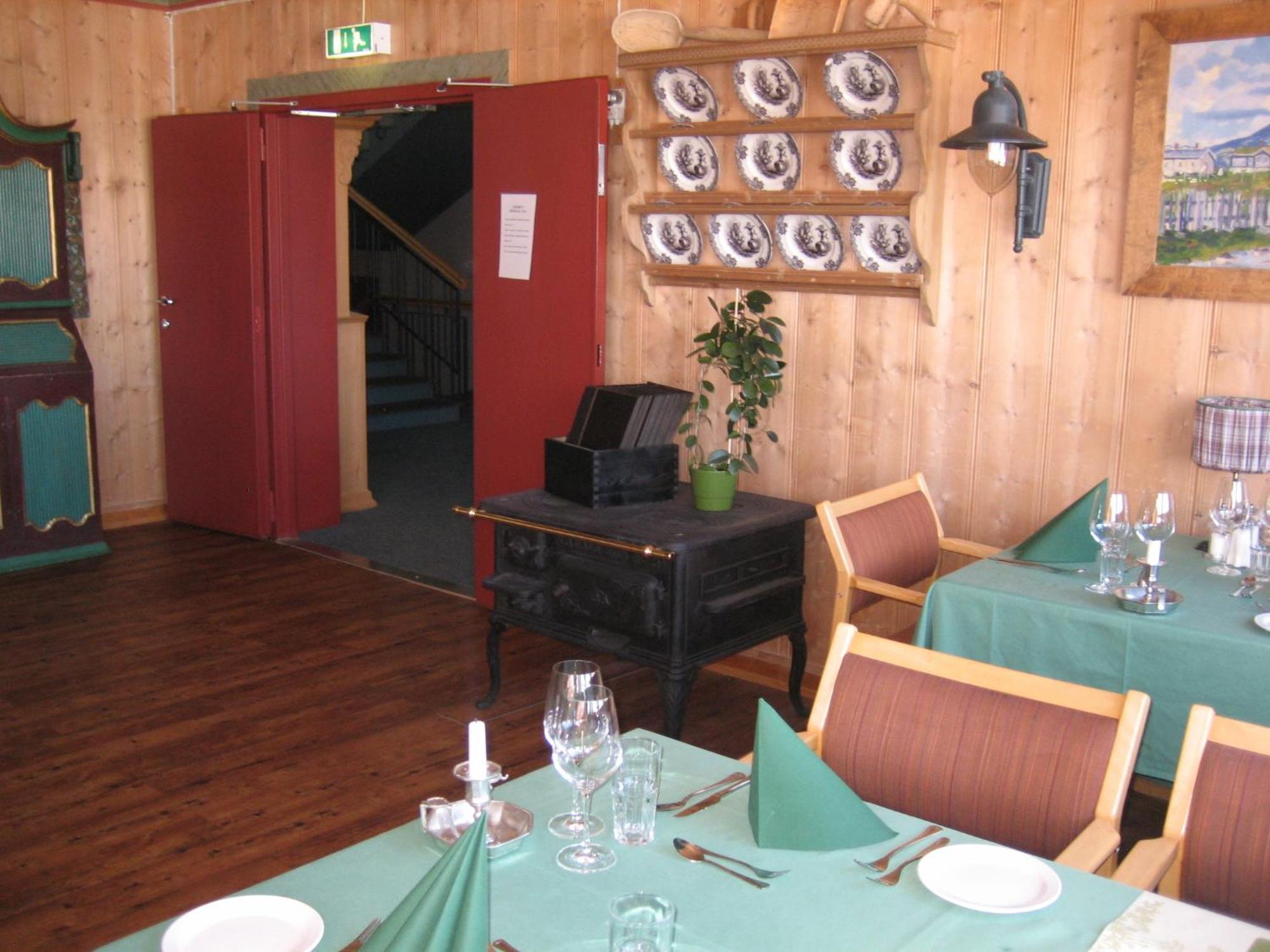 Hovringen Fjellstue Hotel ภายนอก รูปภาพ